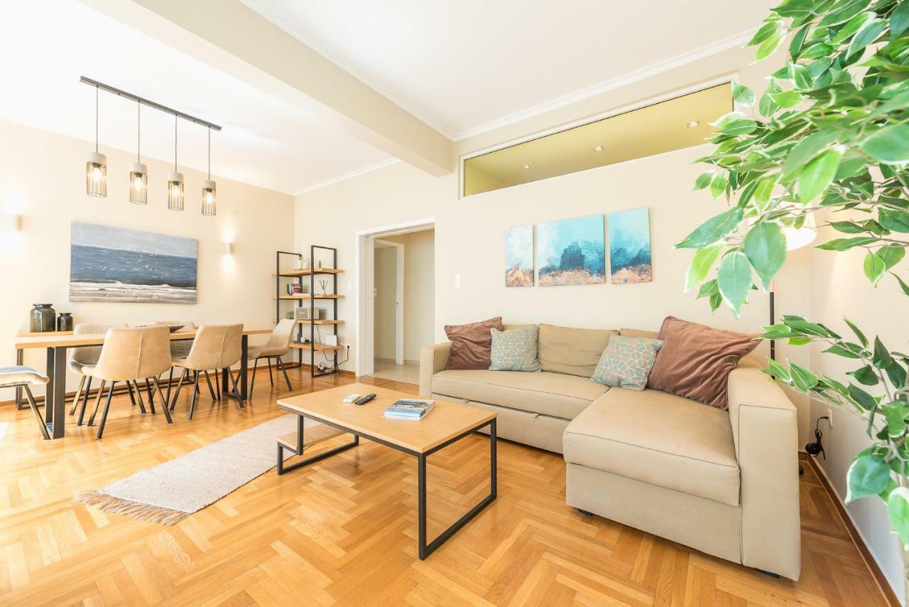 The Syntagma Edition Apartment Athens Exterior photo