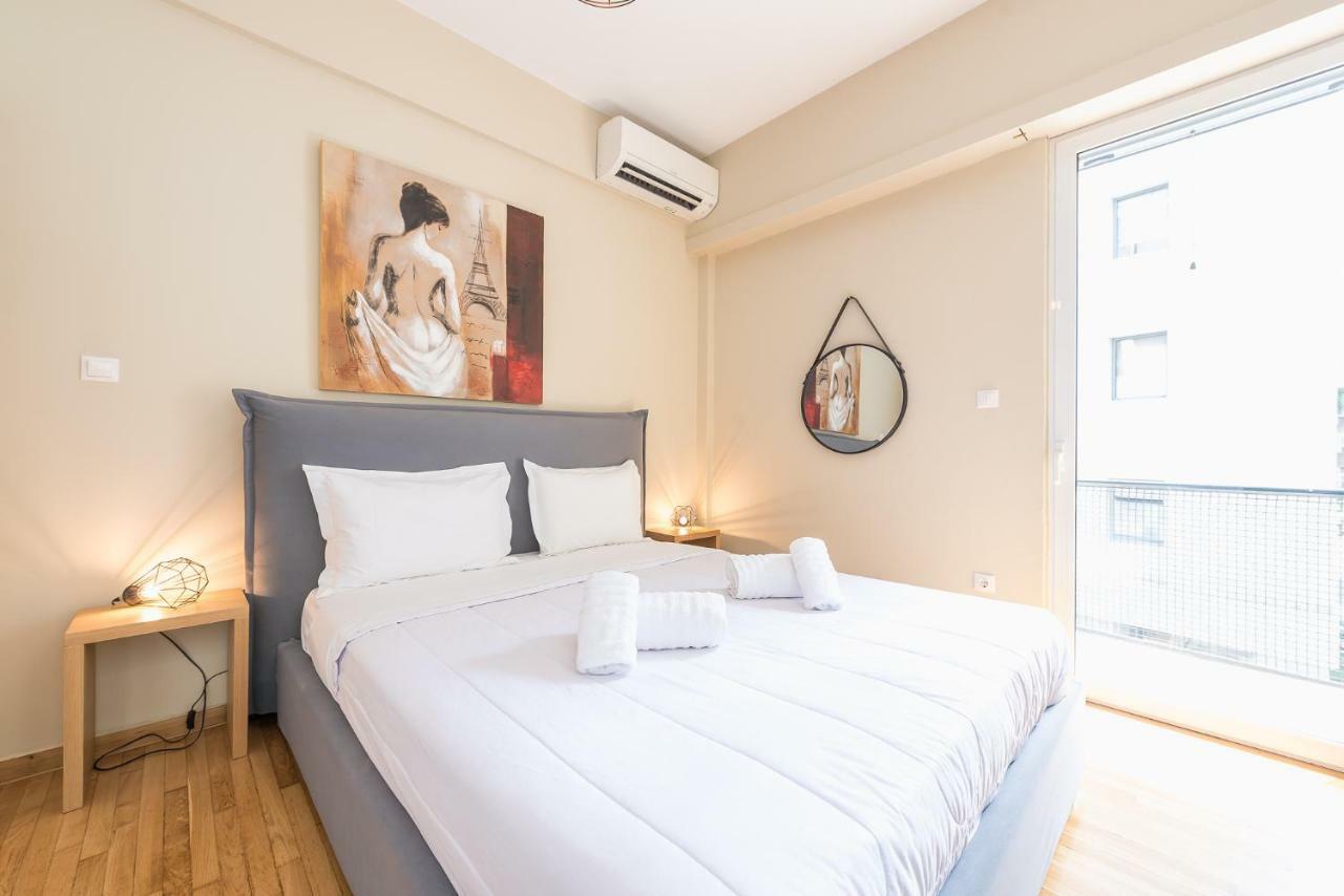 The Syntagma Edition Apartment Athens Exterior photo