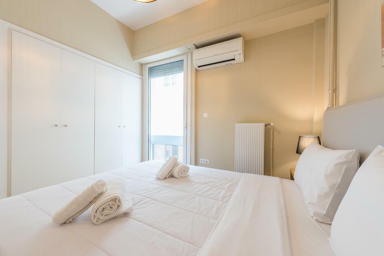 The Syntagma Edition Apartment Athens Exterior photo