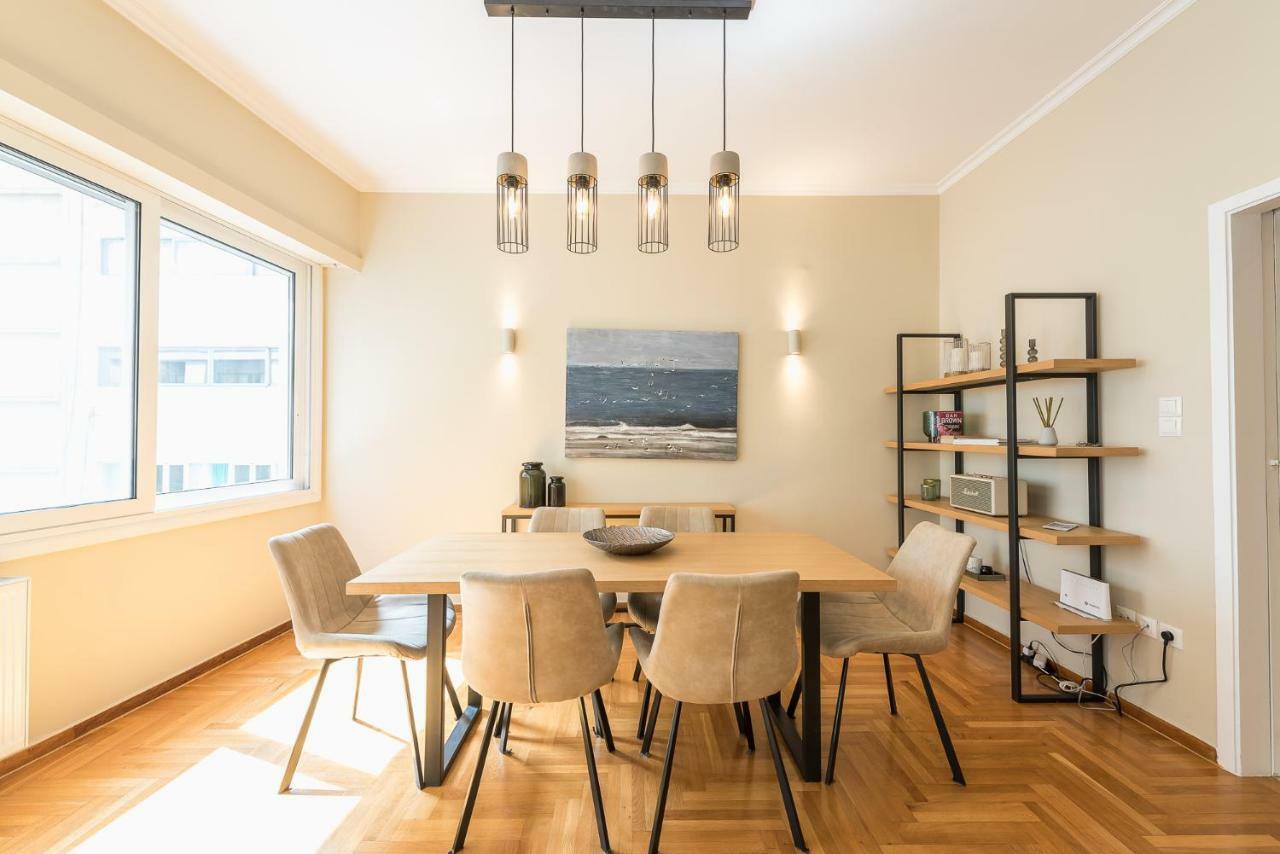 The Syntagma Edition Apartment Athens Exterior photo