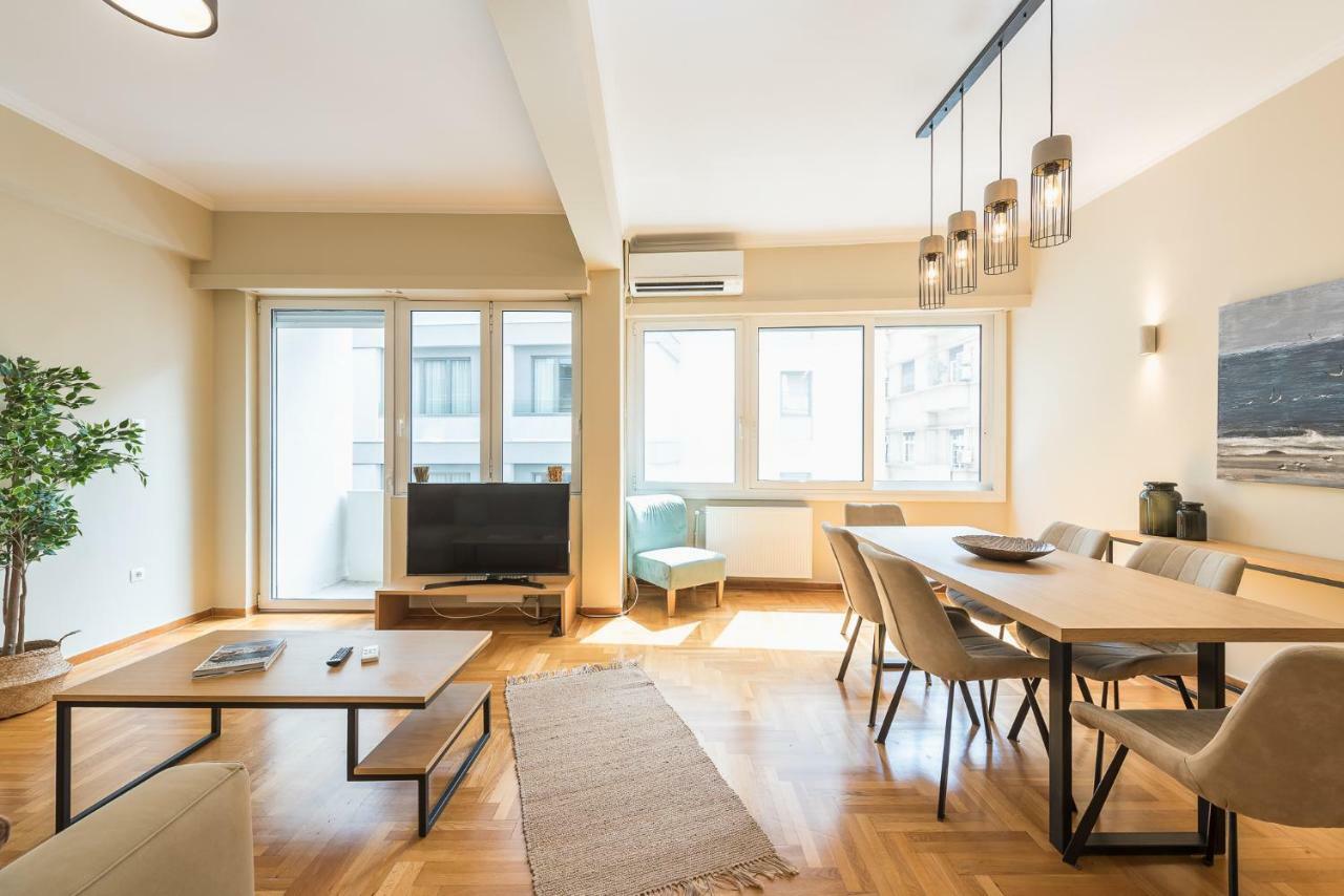 The Syntagma Edition Apartment Athens Exterior photo