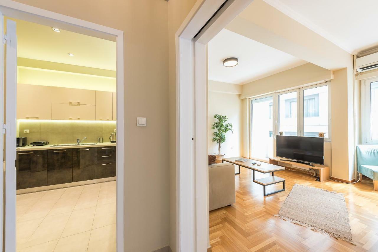 The Syntagma Edition Apartment Athens Exterior photo