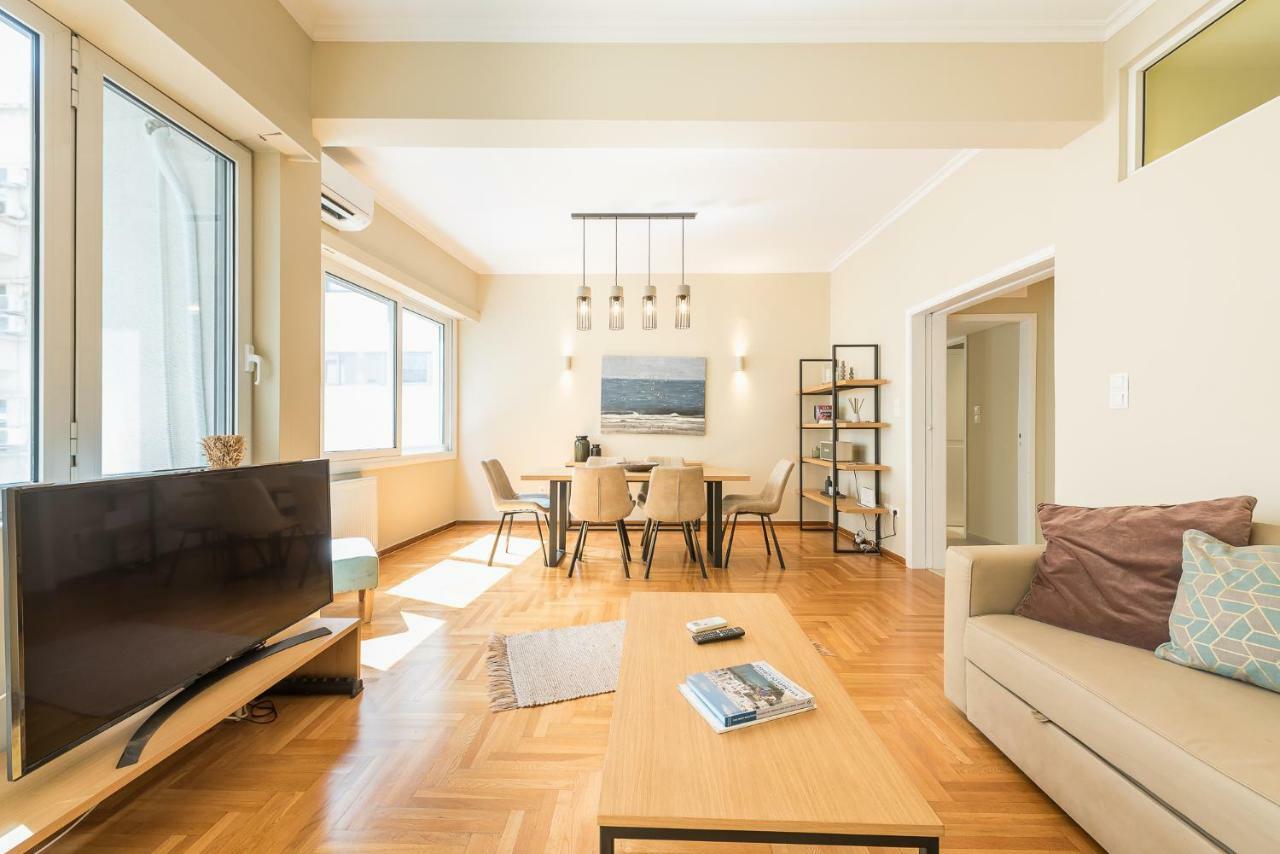 The Syntagma Edition Apartment Athens Exterior photo