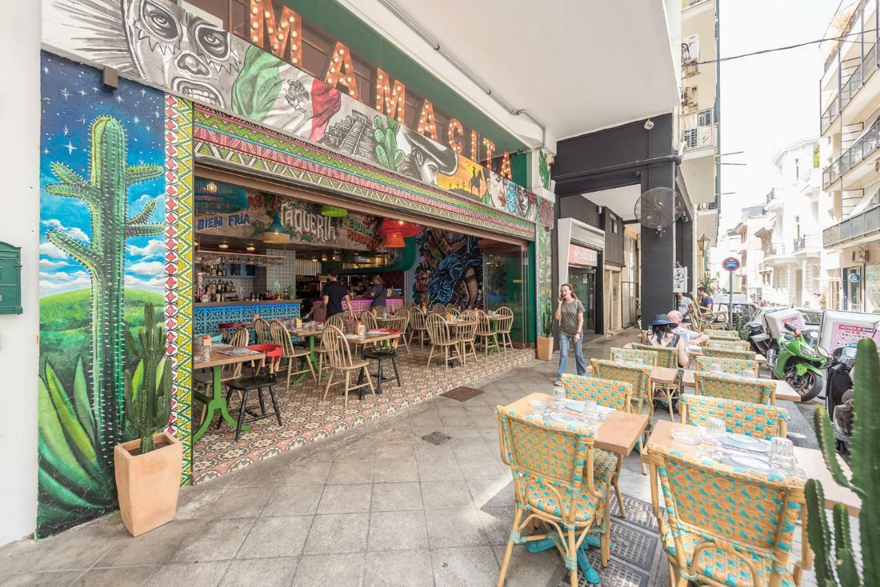 The Syntagma Edition Apartment Athens Exterior photo