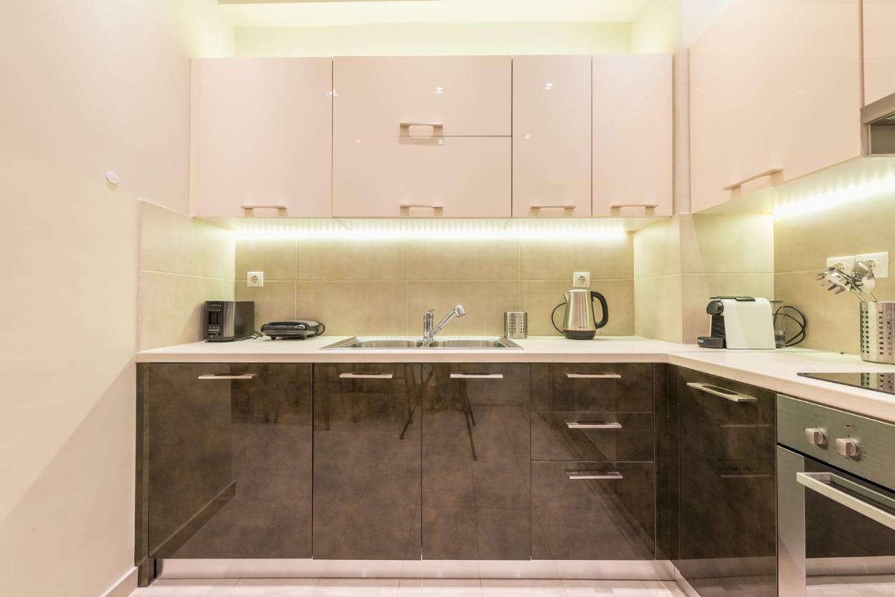 The Syntagma Edition Apartment Athens Exterior photo