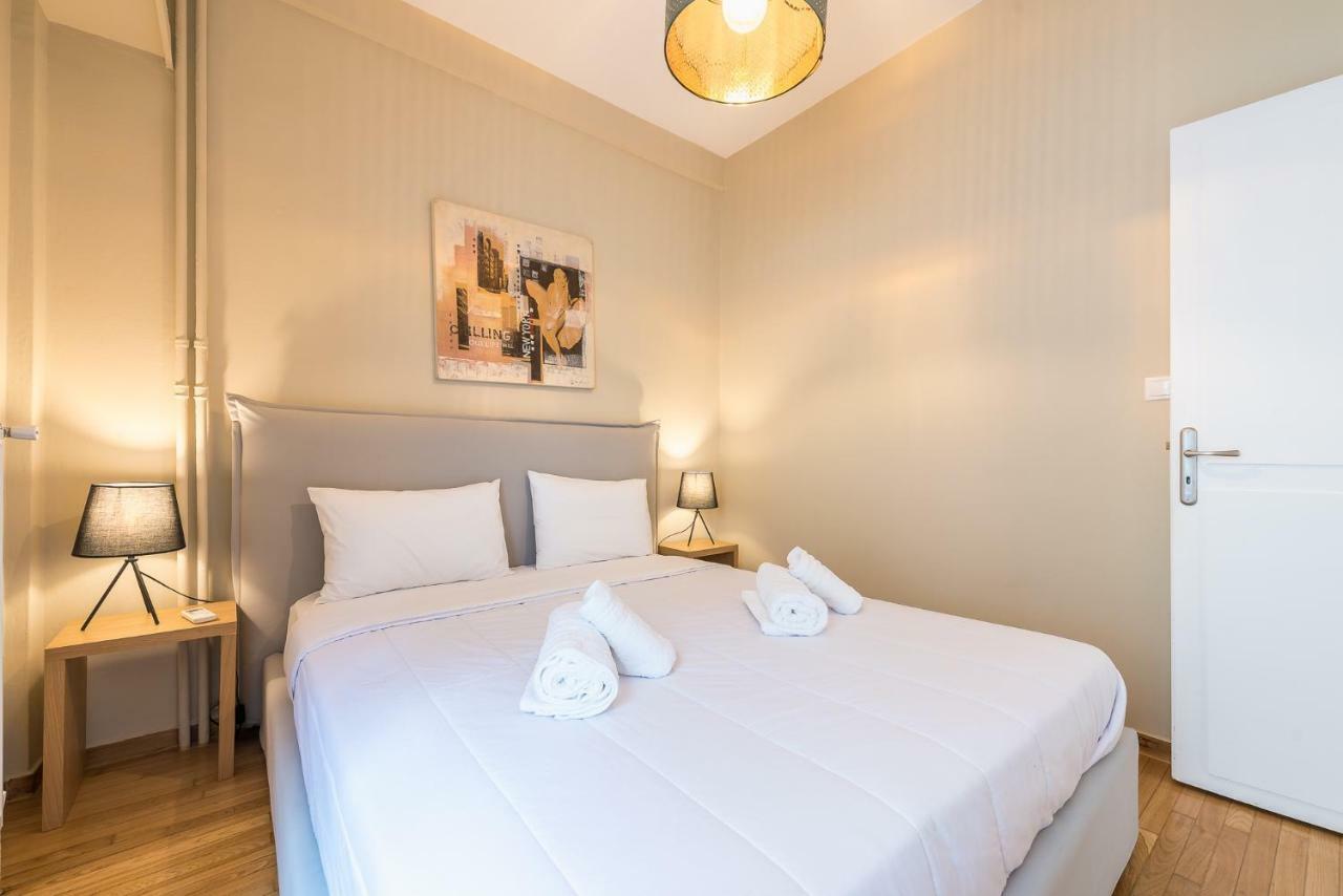 The Syntagma Edition Apartment Athens Exterior photo