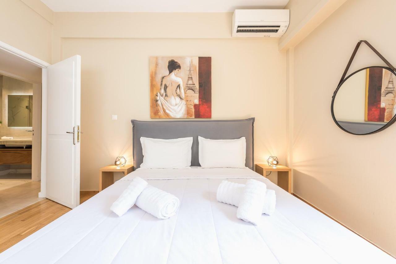 The Syntagma Edition Apartment Athens Exterior photo