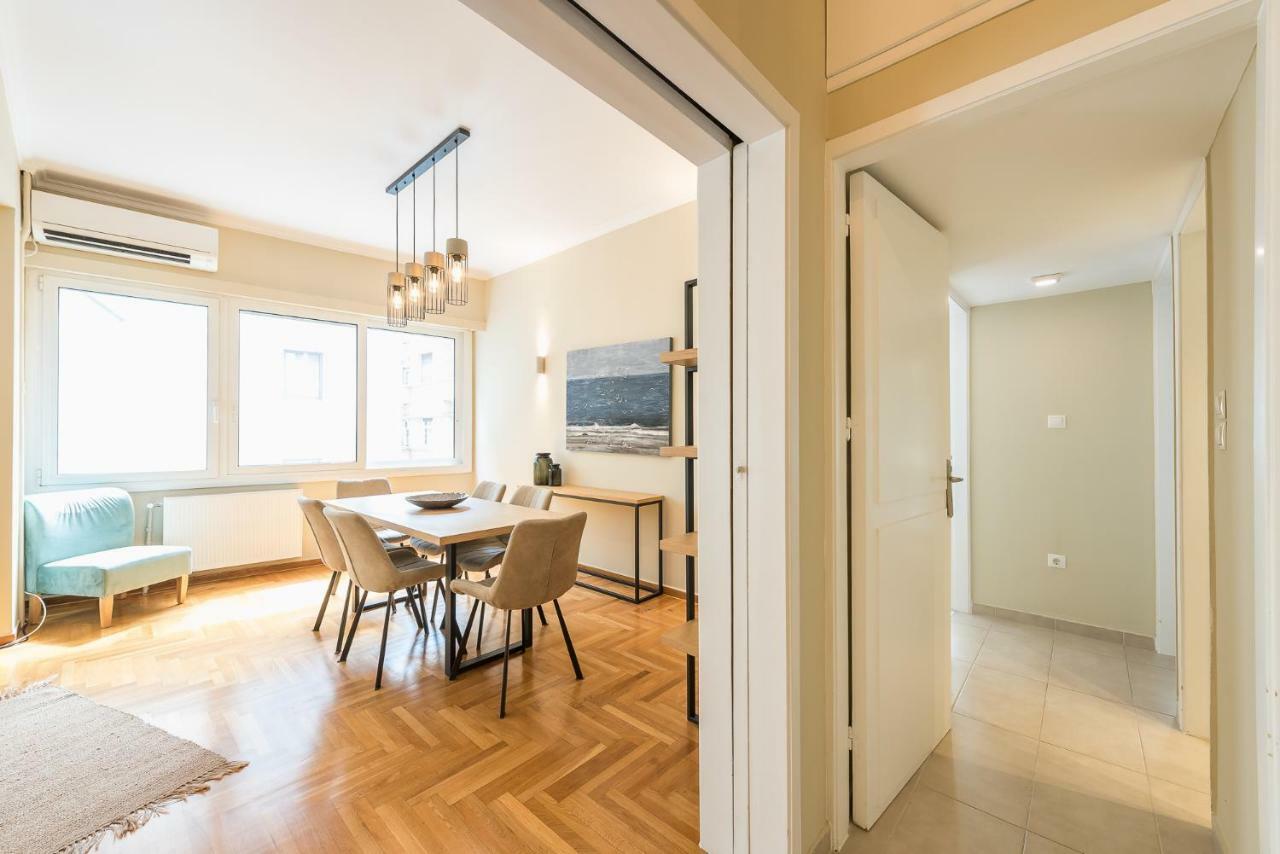 The Syntagma Edition Apartment Athens Exterior photo