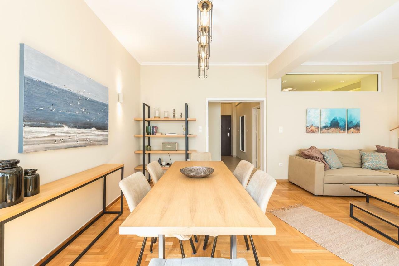 The Syntagma Edition Apartment Athens Exterior photo