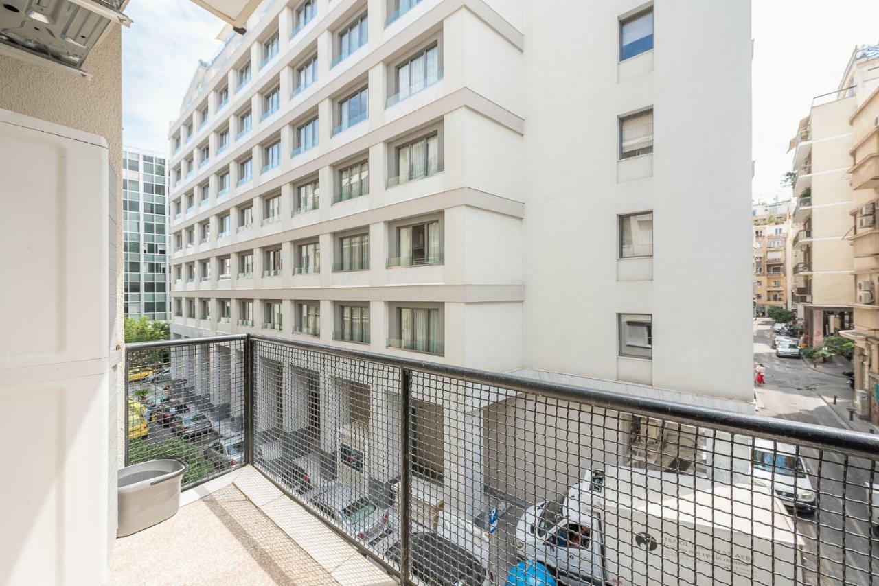 The Syntagma Edition Apartment Athens Exterior photo
