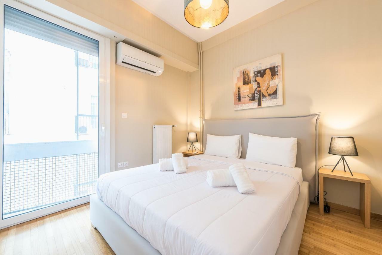 The Syntagma Edition Apartment Athens Exterior photo
