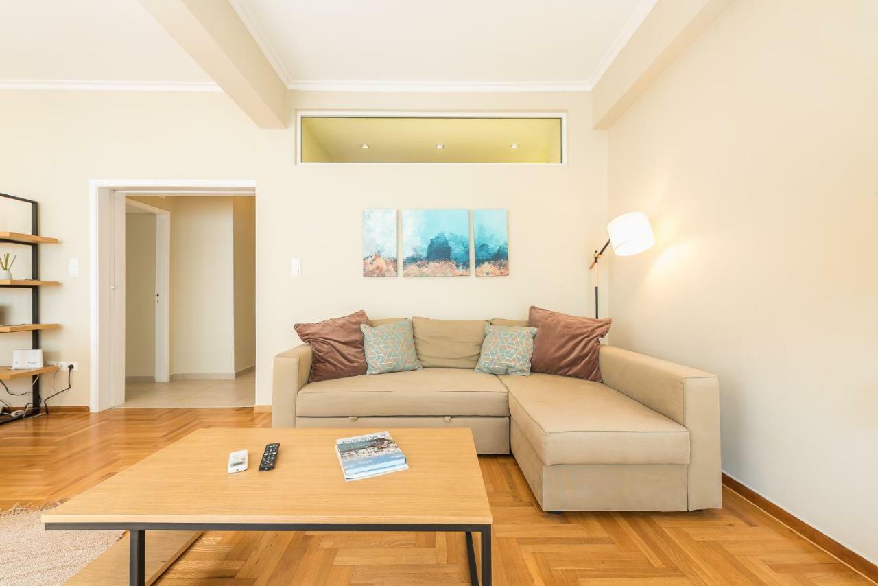 The Syntagma Edition Apartment Athens Exterior photo