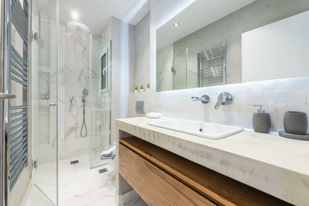 The Syntagma Edition Apartment Athens Exterior photo