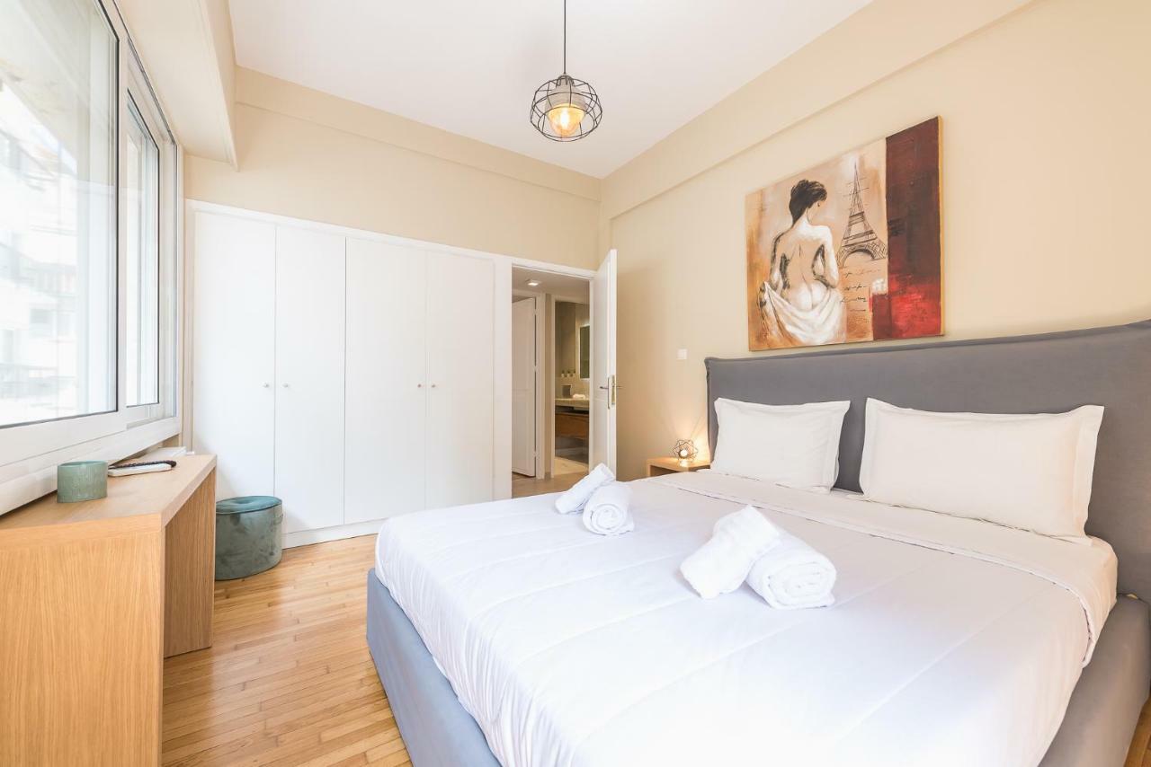 The Syntagma Edition Apartment Athens Exterior photo