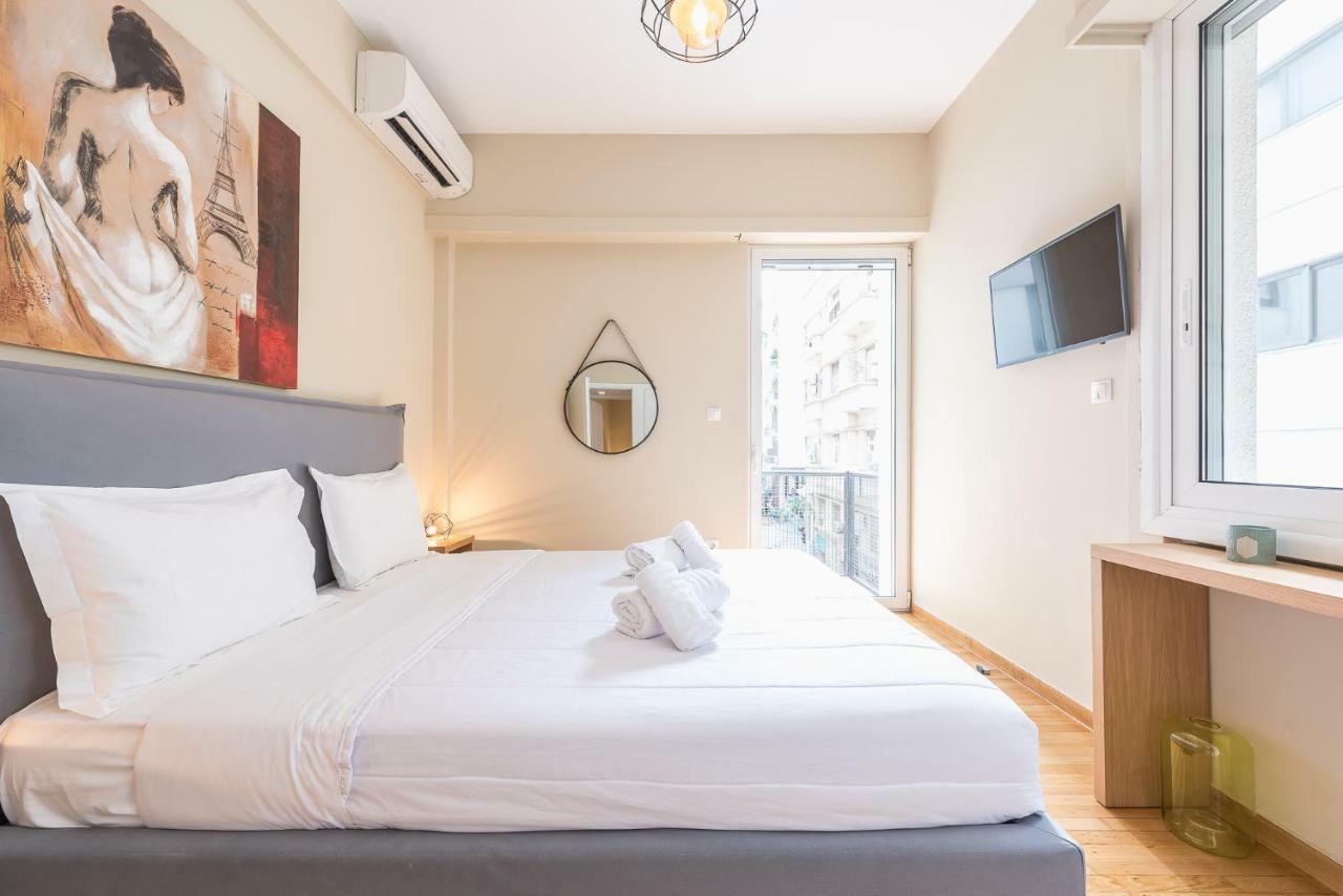 The Syntagma Edition Apartment Athens Exterior photo