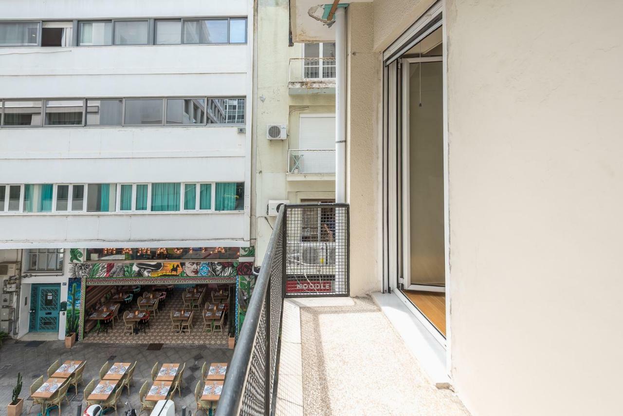 The Syntagma Edition Apartment Athens Exterior photo