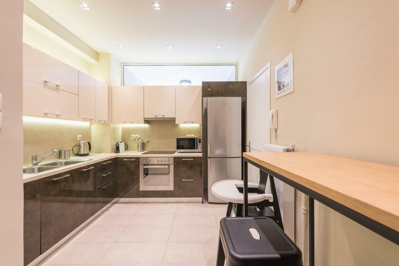 The Syntagma Edition Apartment Athens Exterior photo