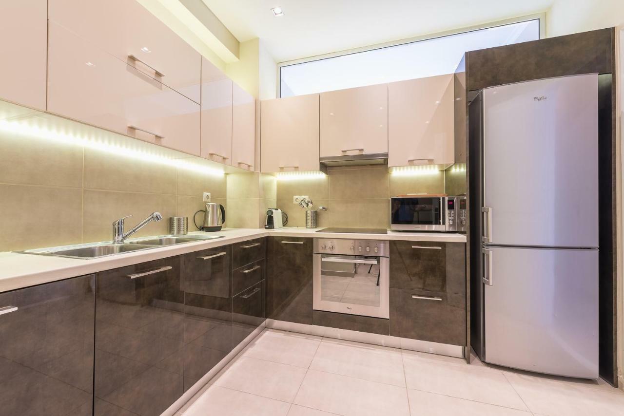 The Syntagma Edition Apartment Athens Exterior photo